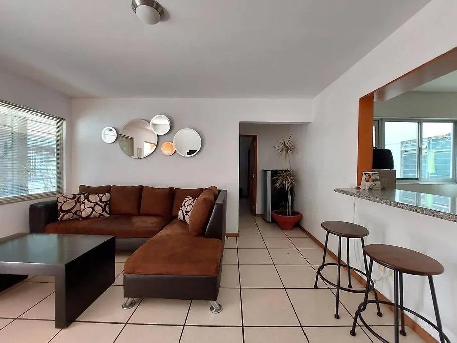 Apartmán Gran Plaza Chapalita Galerias Planta Baja @Serra Guadalajara